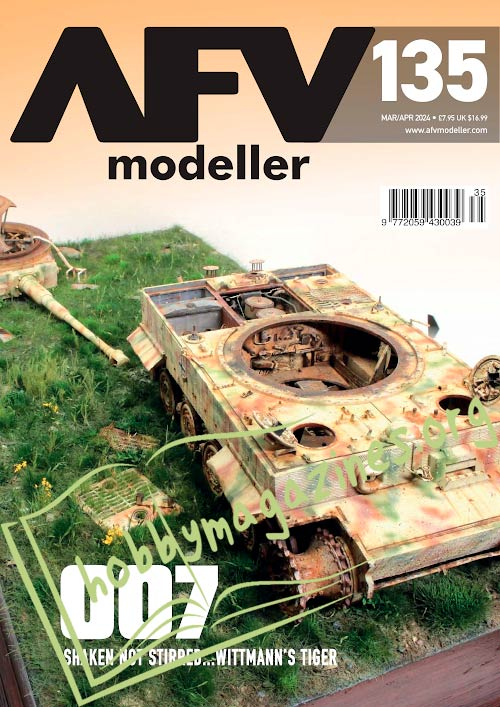 AFV Modeller - March/April 2024