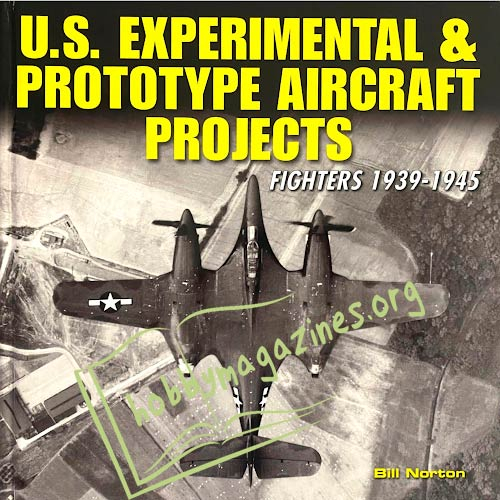 US Experimental & Prototype Aircraft Projects