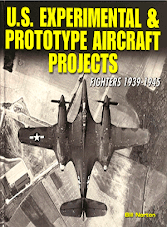 US Experimental & Prototype Aircraft Projects