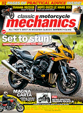 Classic Motorcycle Mechanics - March 2024