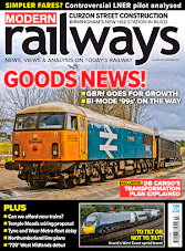 Modern Railways - March 2024