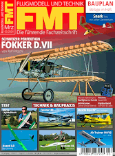 Flugmodell und Technik - März 2024