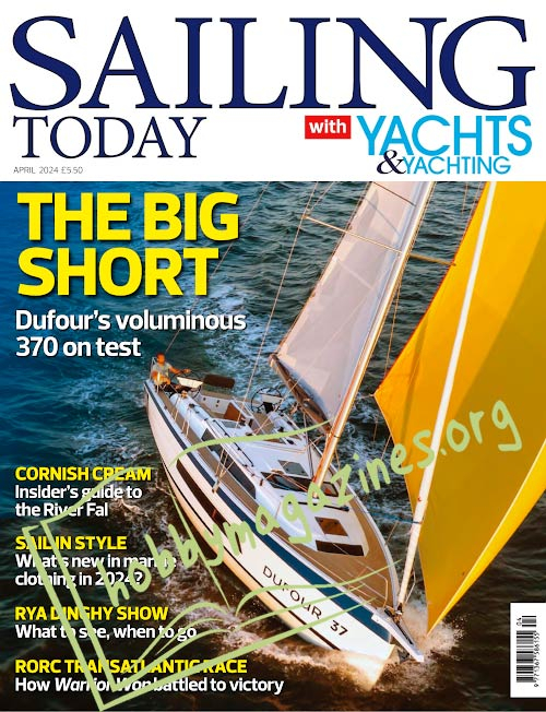 Sailing Today - April 2024