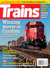 Trains - April 2024