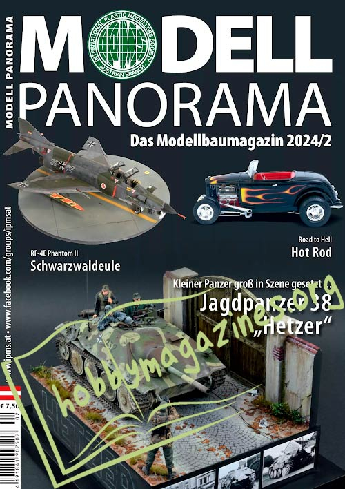 Modell Panorama 2/2024