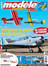 Modèle Magazine - Mars 2024