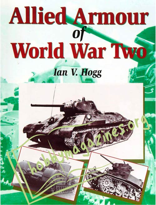 Allied Armour of World War Two