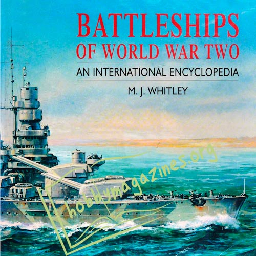 Battleships of World War Two