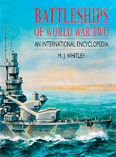 Battleships of World War Two