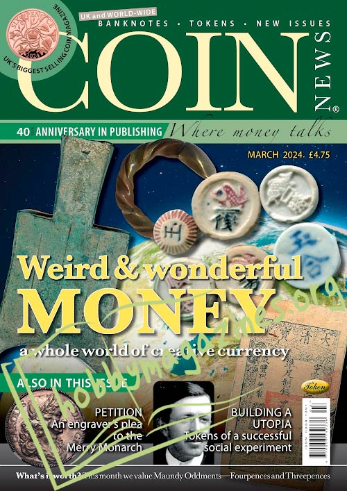 Coin News - March 2024