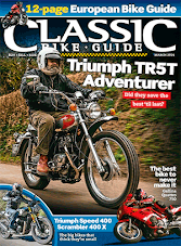 Classic Bike Guide - March 2024