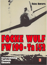 Focke Wulf FW 190-Ta 152