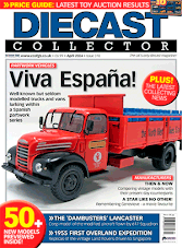Diecast Collector - April 2024