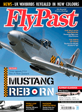 FlyPast - April 2024