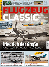 Flugzeug Classic - April 2024
