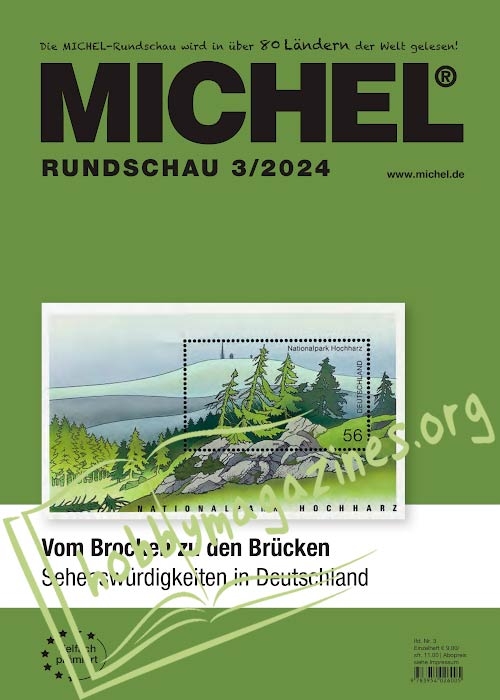 Michel-Rundschau - März 2024