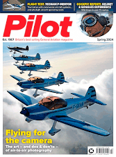 Pilot - Spring 2024