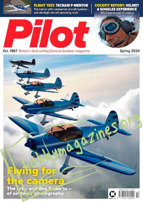 Pilot - Spring 2024