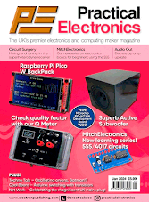 Practical Electronics - January 2024