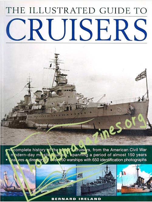 The Illustrated Guide to Cruisers