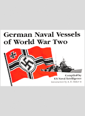 German Naval Vessels of World War Two