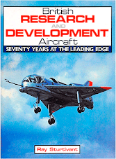 British Research and Development Aircraft