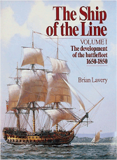 The Ship om the Line Volume 1