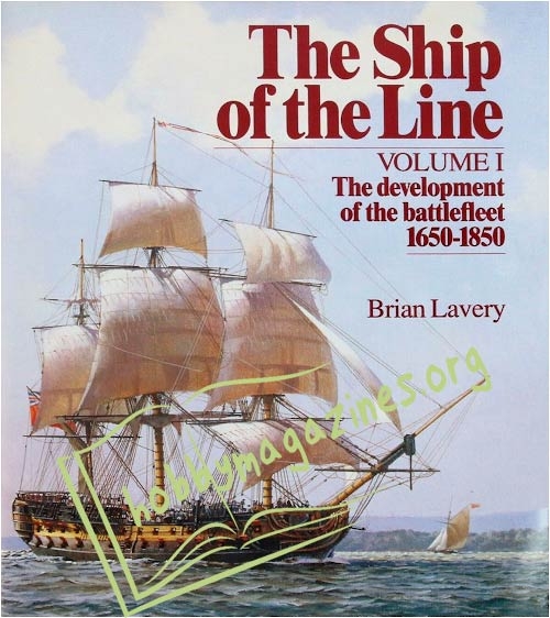The Ship om the Line Volume 1