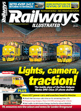 Railways Illustrated - April 2024