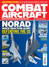 Combat Aircraft Journal - April 2024