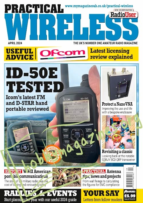 Practical Wireless - April 2024 