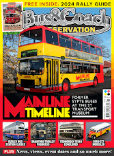 Bus & Coach Preservation - April 2024