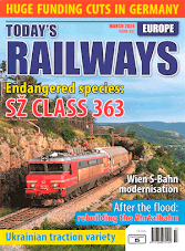 Today's Railways Europe - March 2024