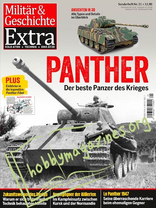 Militär und Geschichte Extra Sonderheft Nr 21