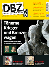 Deutsche Briefmarken-Zeitung - 11 März 2024