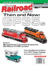 Model Railroad News - March 2024