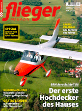 Fliegermagazin - April 2024