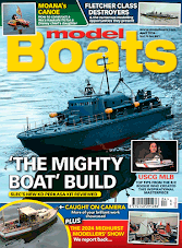 Model Boats - April 2024