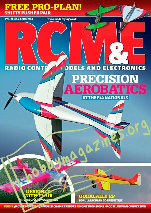 RCM&E - April 2024