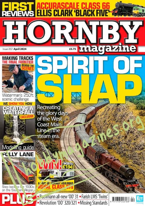 Hornby Magazine - April 2024
