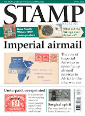 Stamp Magazine - April 2024