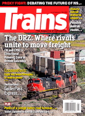 Trains - May 2023