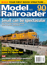 Model Railroader - May 2024