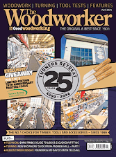 The Woodworker - April 2024