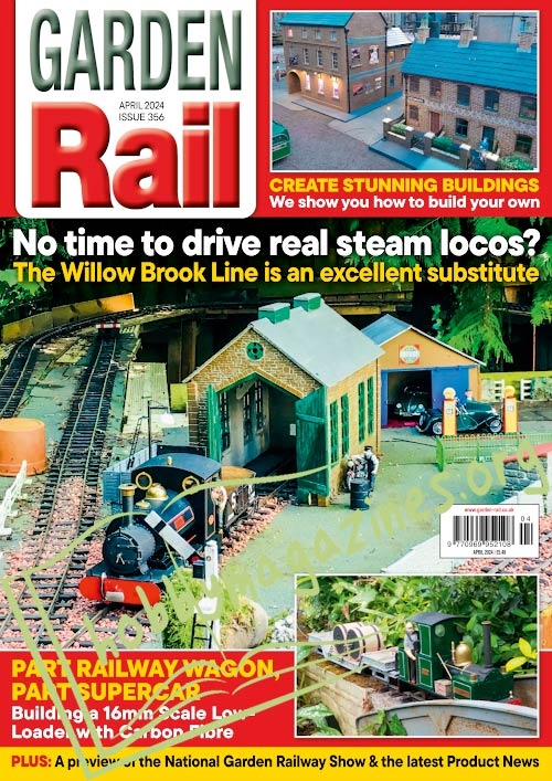Garden Rail - April 2024