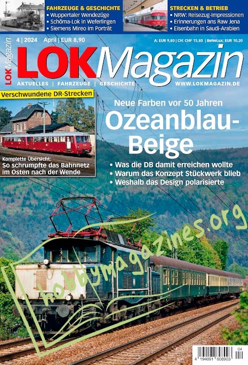 LOK Magazin - April 2024 