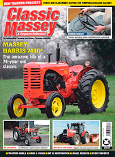 Classic Massey & Ferguson Enthusiast - March/April 2024