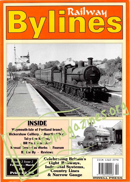 Railway Bylines Volume 2 Number 2