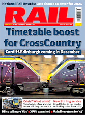 RAIL - 20 March 2024