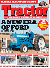 Tractor & Farming Heritage Magazine